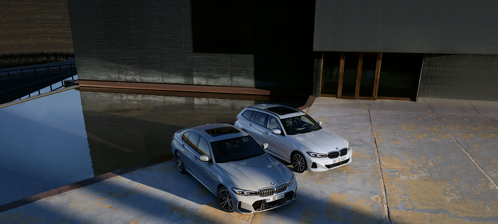 Hubauer GmbH: BMW Fahrzeuge, Services, Angebote u.v.m.